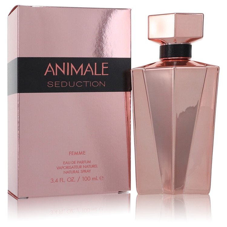 Animale Seduction Femme by Animale - Eau De Parfum Spray 3.4 oz 100 ml for Women