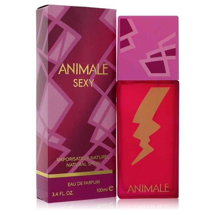 Animale Sexy by Animale Women Eau De Parfum Spray 3.4 oz Image
