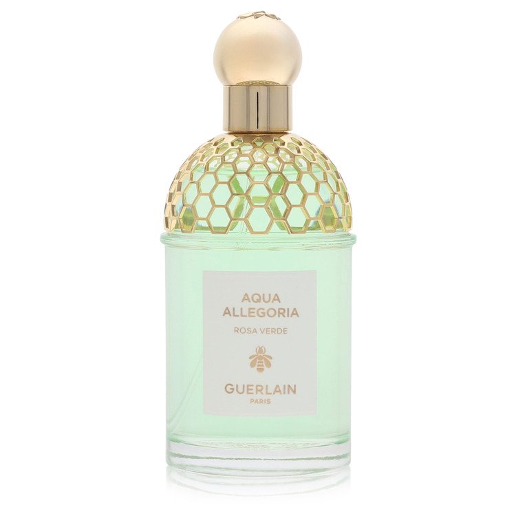 Guerlain Aqua Allegoria Rosa Verde Perfume 4.2 oz EDT Spray(Tester) for Women