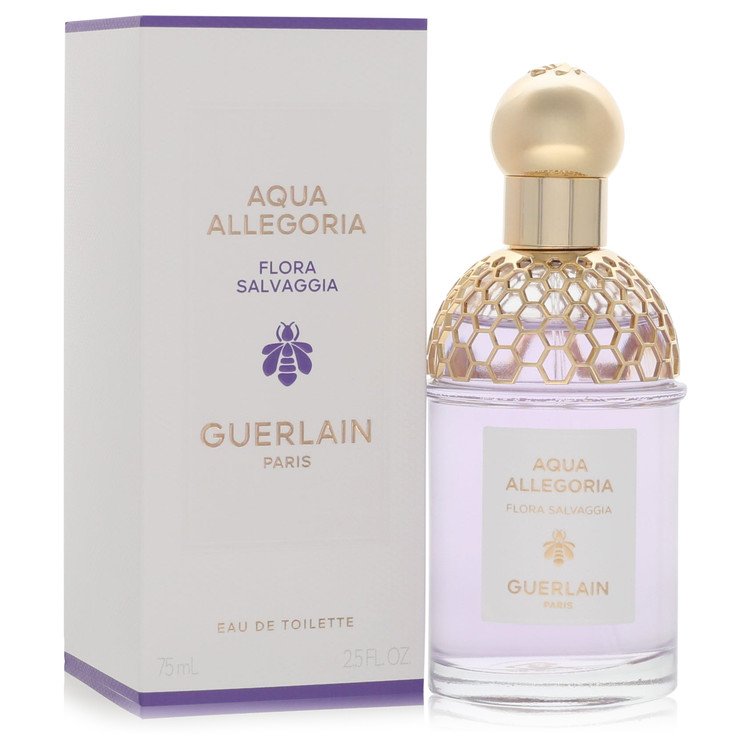 Guerlain Aqua Allegoria Flora Salvaggia Perfume 2.5 oz EDT Spray for Women
