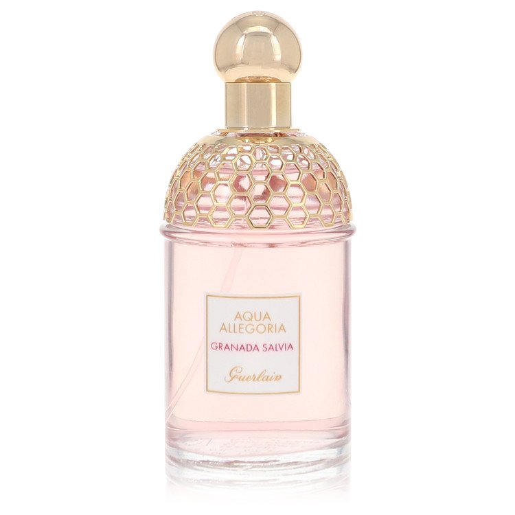 Guerlain Aqua Allegoria Granada Salvia Perfume 4.2 oz EDT Spray (Unboxed) for Women