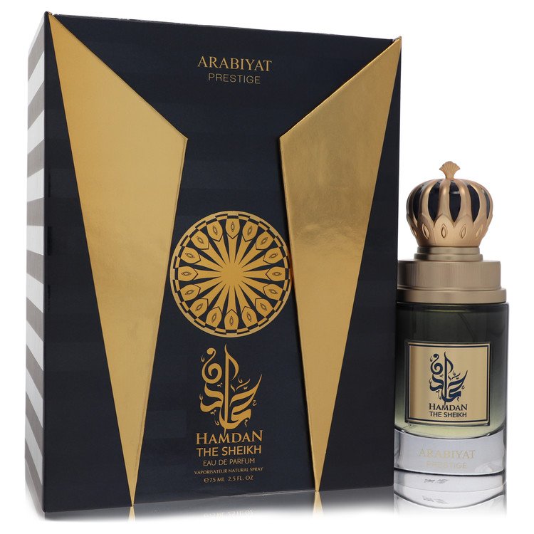 Arabiyat Prestige Hamdan The Sheikh by Arabiyat Prestige