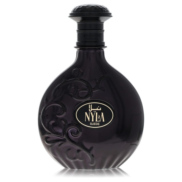 Arabiyat Prestige Nyla Suede Cologne 27 oz EDP Spray Unisex Unboxed for Men 27$