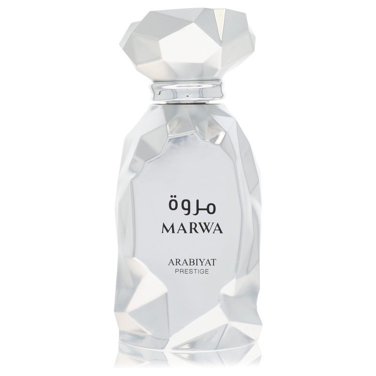 Arabiyat Prestige Marwa Cologne 34 oz EDP Spray Unisex Unboxed for Men 36$