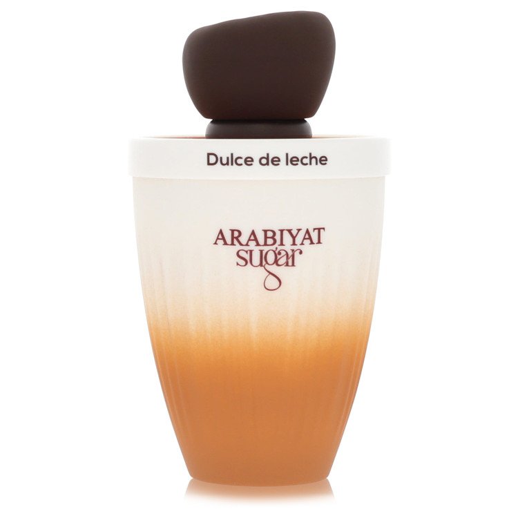 Authentic Arabiyat Sugar Dulce De Leche Eau De Parfum Spray (Unisex Unboxed) 3.4 oz Outlet Batch Verified Bottle