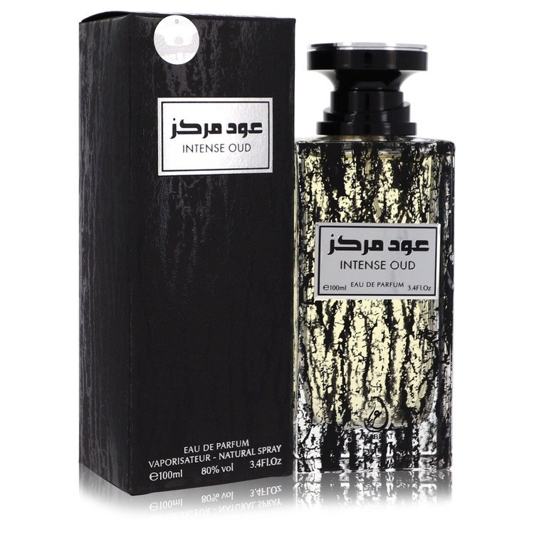 Arabiyat Intense Oud by My Perfumes Eau De Parfum Spray (Unisex) 3.4 oz Image