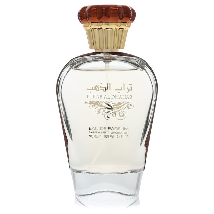 Authentic Al Zaafaran Ard Al Zaafaran Turab Al Dhabah Eau De Parfum Spray (unboxed) 3.4 oz Outlet Batch Verified Bottle