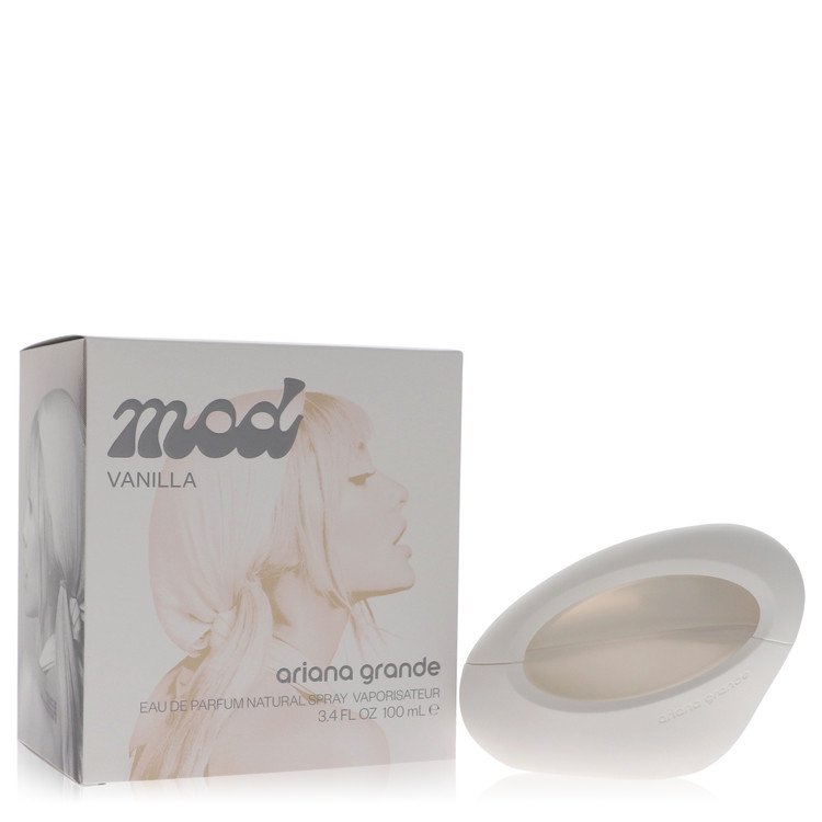 Ariana Grande Mod Vanilla by Ariana Grande Eau De Parfum Spray 3.4 oz