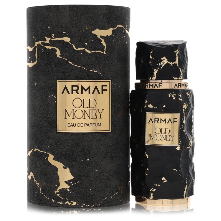 Authentic Armaf Old Money Eau De Parfum Spray 3.4 oz Outlet Batch Verified Bottle