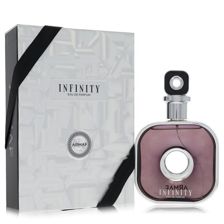 Authentic Armaf Infinity Silver by Armaf Outlet Batch Verified Bottle
