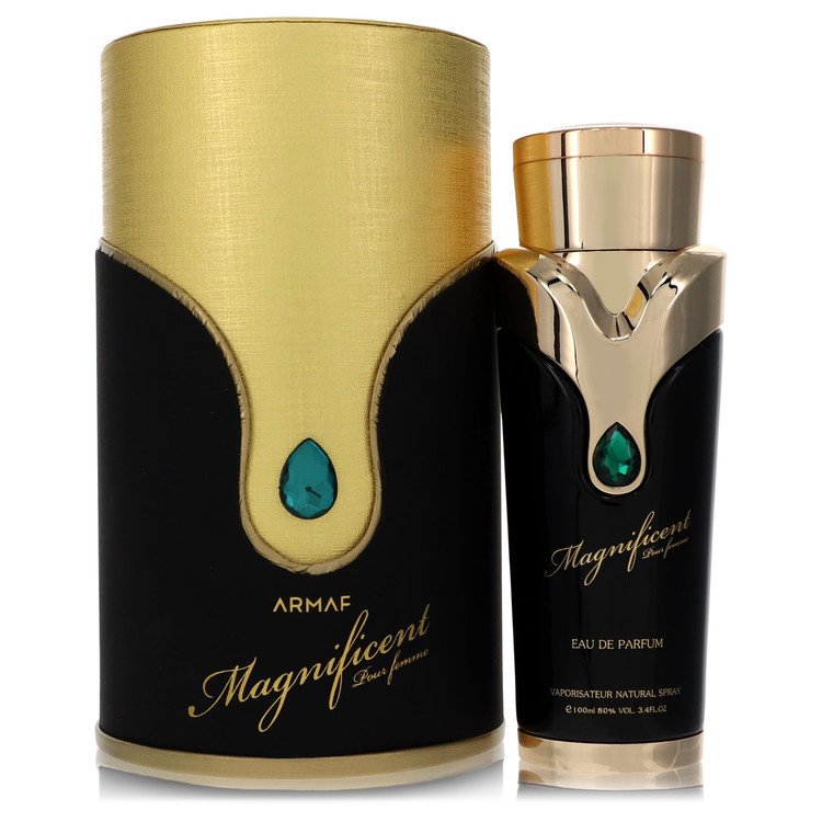 Armaf Magnificent by Armaf - Eau De Parfum Spray 3.4 oz 100 ml for Women