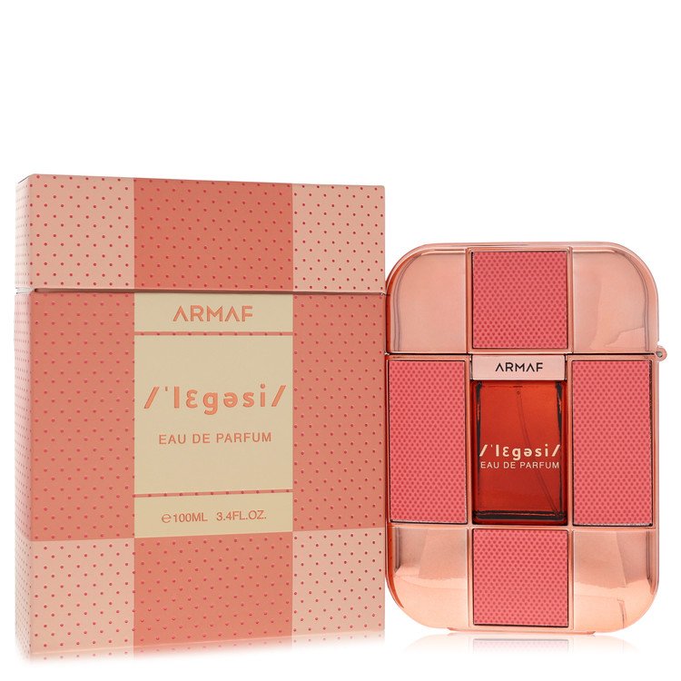 Authentic Armaf Legesi by Armaf Outlet Batch Verified Bottle