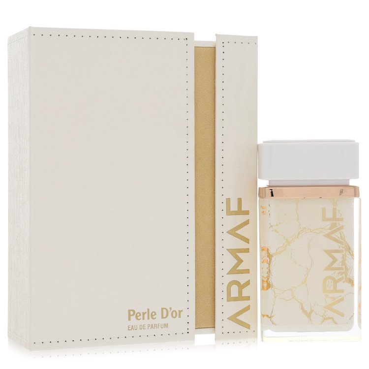 Authentic Armaf Perle D'or Eau De Parfum Spray 2.5 oz Outlet Batch Verified Bottle