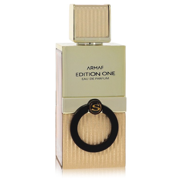 Armaf Edition One by Armaf - Eau De Parfum Spray (Unboxed) 3.4 oz 100 ml for Women