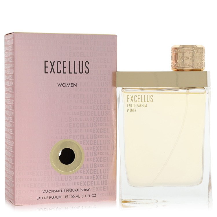 Authentic Armaf Excellus Eau De Parfum Spray 3.4 oz Outlet Batch Verified Bottle