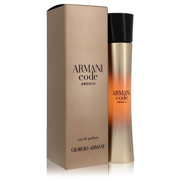 Giorgio Armani Armani Code Absolu Perfume 1.7 oz EDP Spray for Women