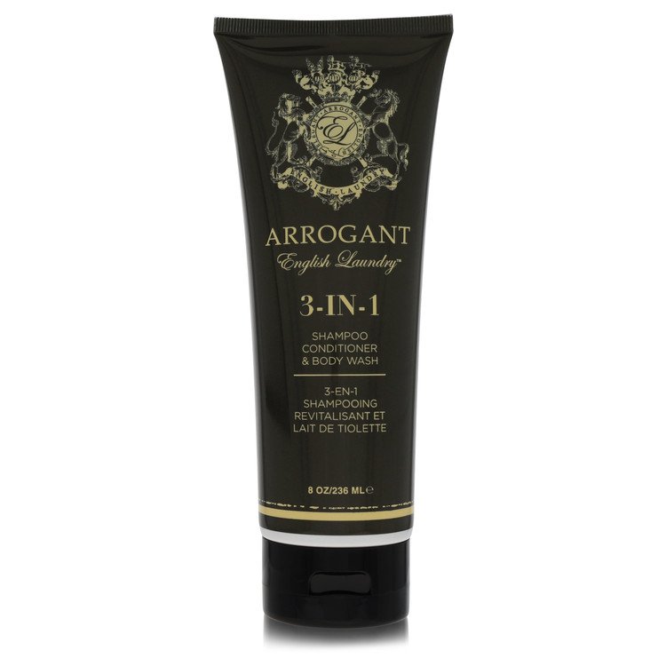 Authentic Arrogant by English Laundry Outlet Batch Verified Bottle