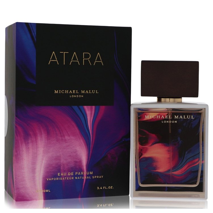 Atara by Michael Malul Eau De Parfum Spray 3.4 oz For Women