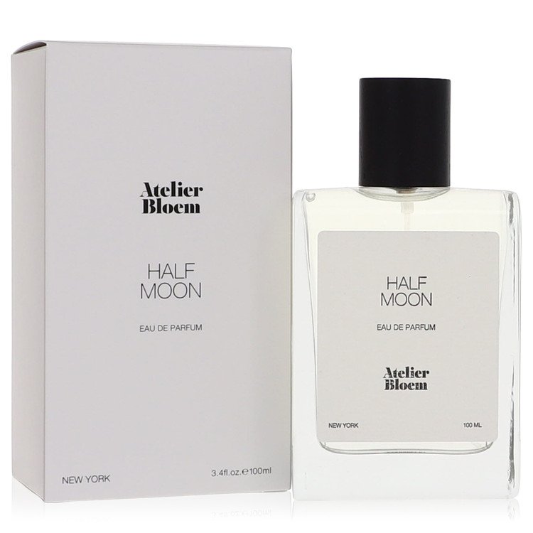 Atelier Bloem Half Moon by Atelier Bloem - Eau De Parfum Spray (Unisex) 3.4 oz 100 ml