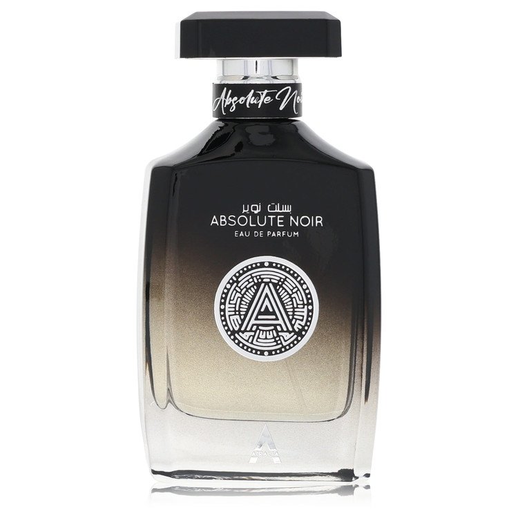 Atralia Absolute Noir Cologne 34 oz EDP Spray Unisex Unboxed for Men 25$