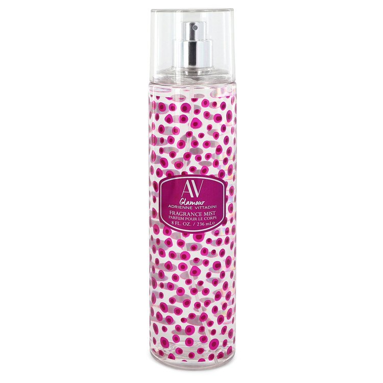 Av Glamour by Adrienne Vittadini Fragrance Mist Spray 8 oz For Women