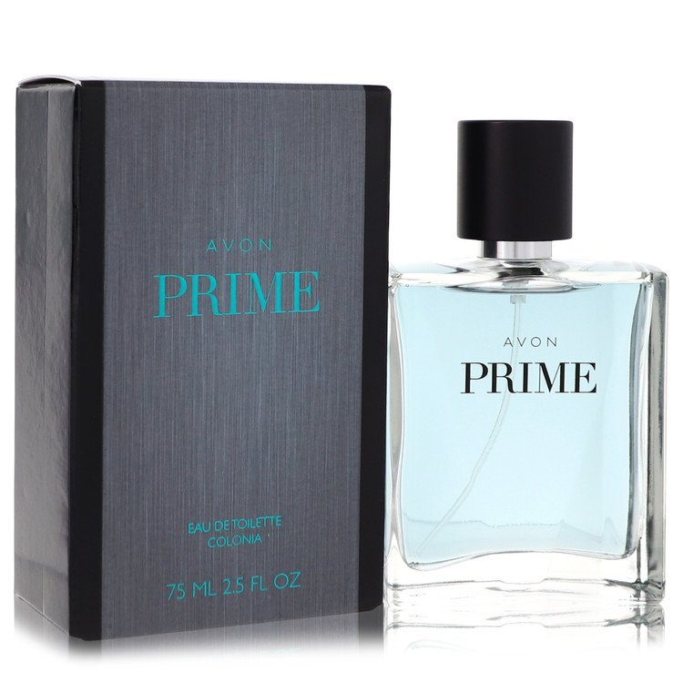 Avon Prime Cologne by Avon 2.5 oz EDT Spray for Men
