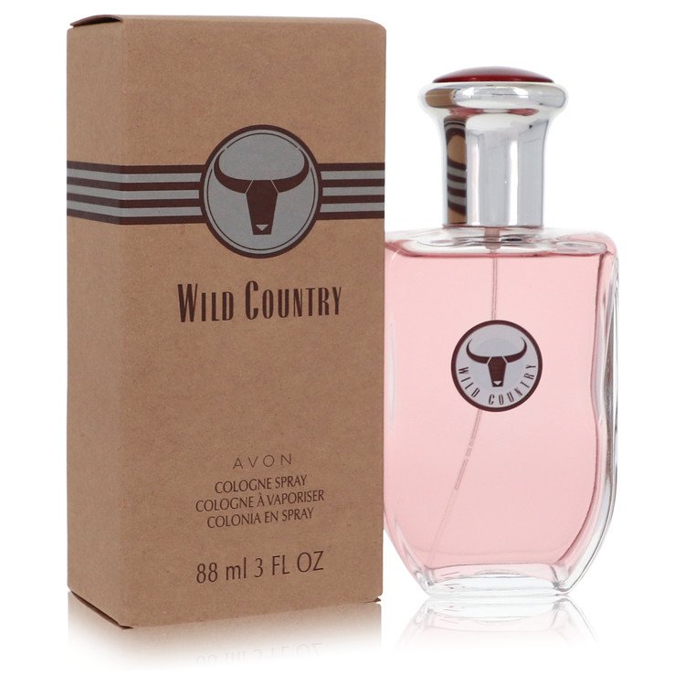 Avon Wild Country by Avon Avon Wild Country by Avon Cologne Spray 3 oz for Men