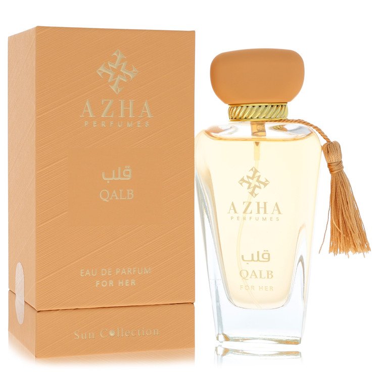 Azha Qalb Perfume by Azha 33 oz EDP Spray for Women 23$
