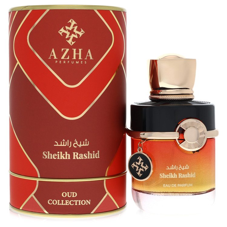 Azha Shaikh Rashid Perfume by Azha 33 oz EDP Spray for Women 32$