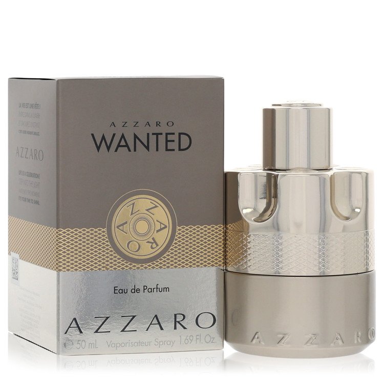 Azzaro Wanted by Azzaro - Eau De Parfum Spray for Men