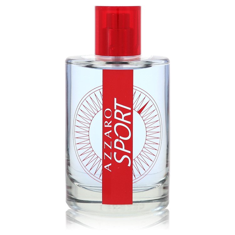 Azzaro Sport Cologne 34 oz EDT Spray Unboxed for Men 20$