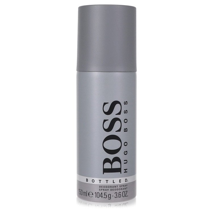 BOSS NO. 6 by Hugo Boss Men Deodorant Spray 3.5 oz Image