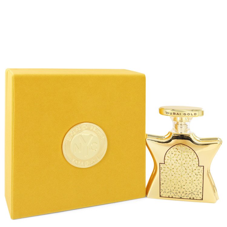 Euphoria Pure Gold by Calvin Klein Eau De Parfum Spray 3.4 o
