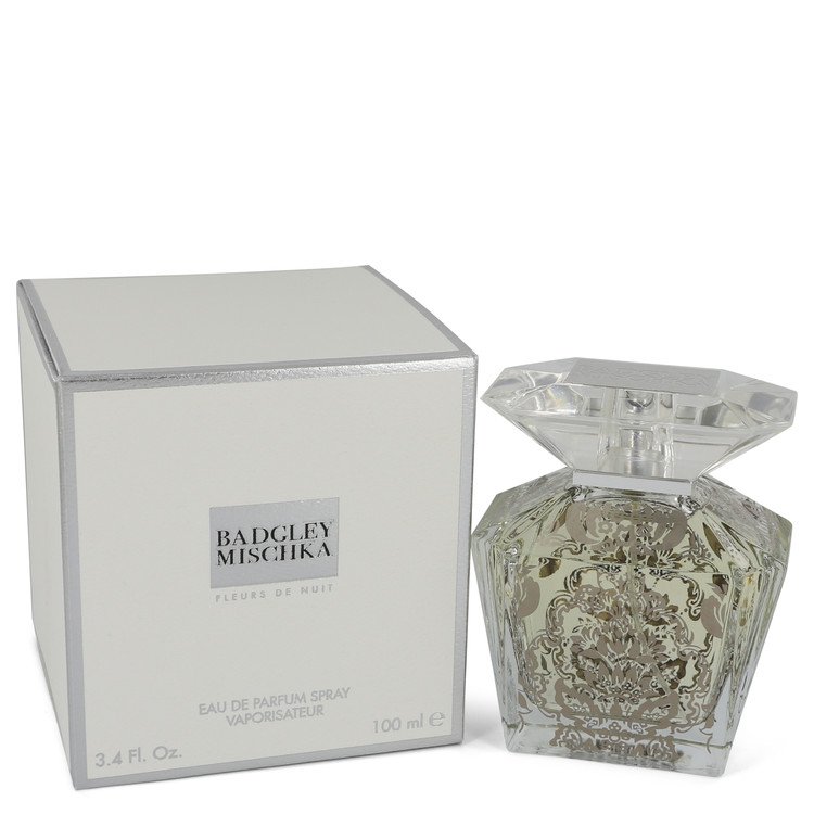 Fleurs De Nuit Perfume by Badgley Mischka 100 ml EDP Spay for Women