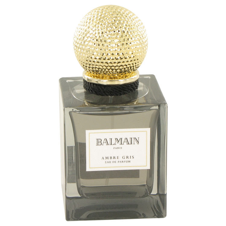 Balmain Ambre Gris Perfume 75 ml Eau De Parfum Spray (Tester) for Women