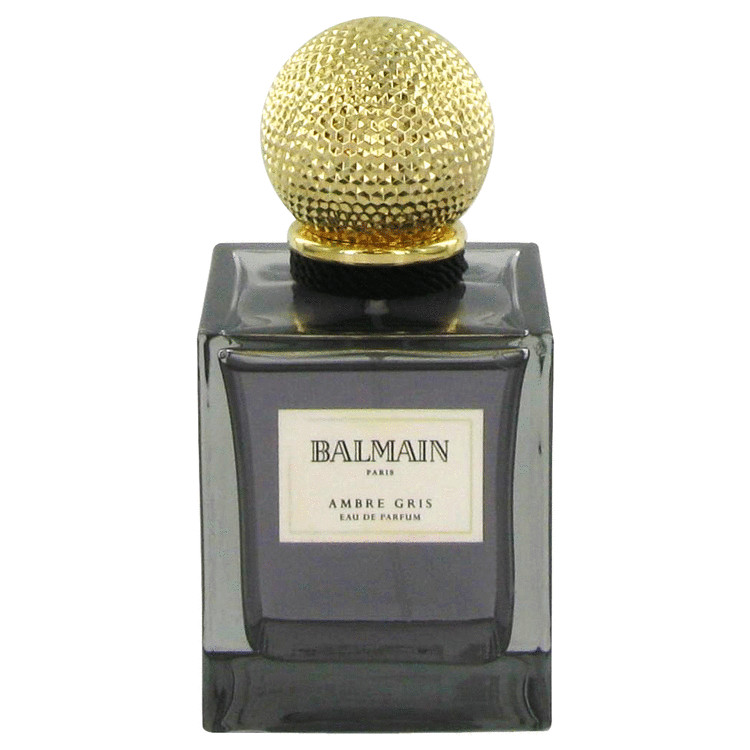 Balmain Ambre Gris Perfume 3.4 oz EDP Spray (unboxed) for Women
