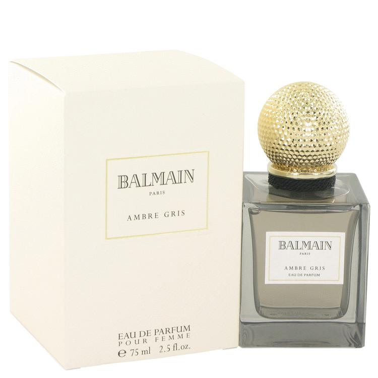 Balmain Ambre Gris Perfume by Pierre Balmain 75 ml EDP Spay for Women