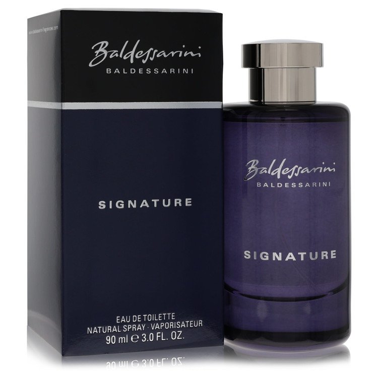 Baldessarini Signature Cologne by Hugo Boss 90 ml EDT Spray for Men