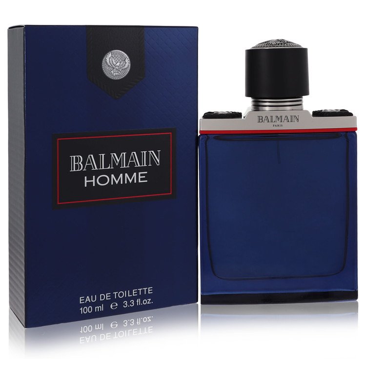 Balmain Homme Cologne by Pierre Balmain 100 ml EDT Spay for Men