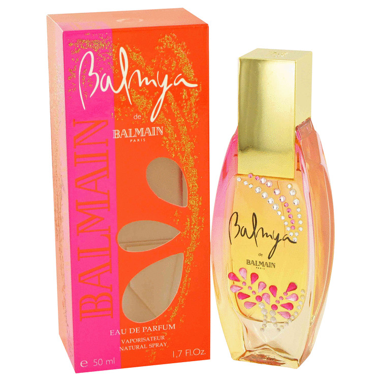 Balmya Perfume by Pierre Balmain 1.7 oz EDP Spray for Women