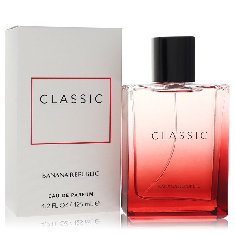 Banana Republic Classic Red Cologne 125 ml EDP Spray (Unisex) for Men