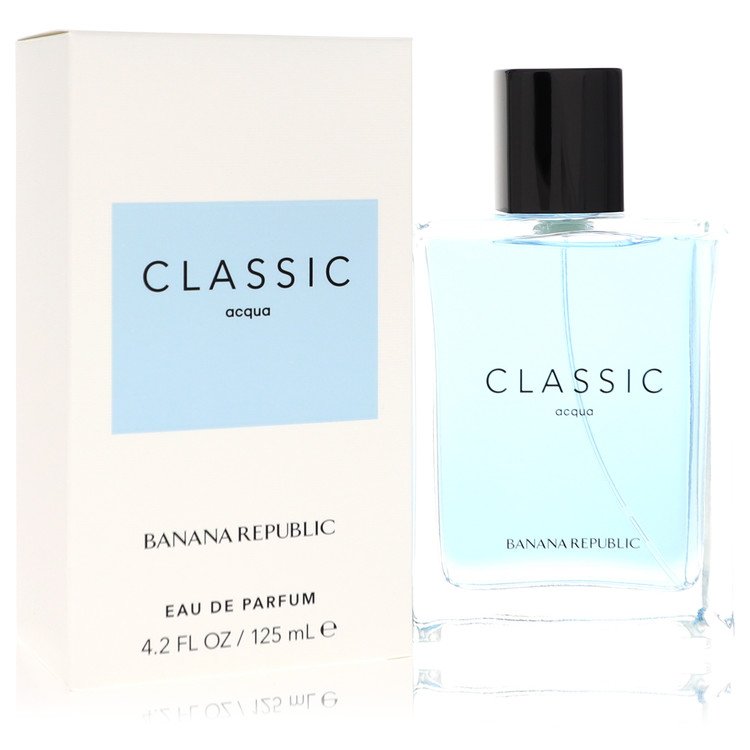 Banana Republic Classic Acqua Perfume 125 ml EDP Spray (Unisex) for Women