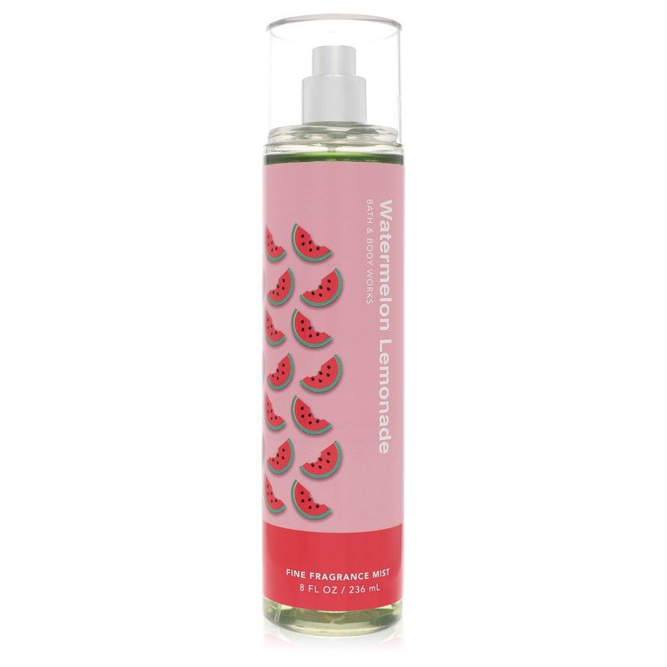 Bath & Body Works Watermelon Lemonade Perfume 240 ml Fine Fragrance Mist for Women