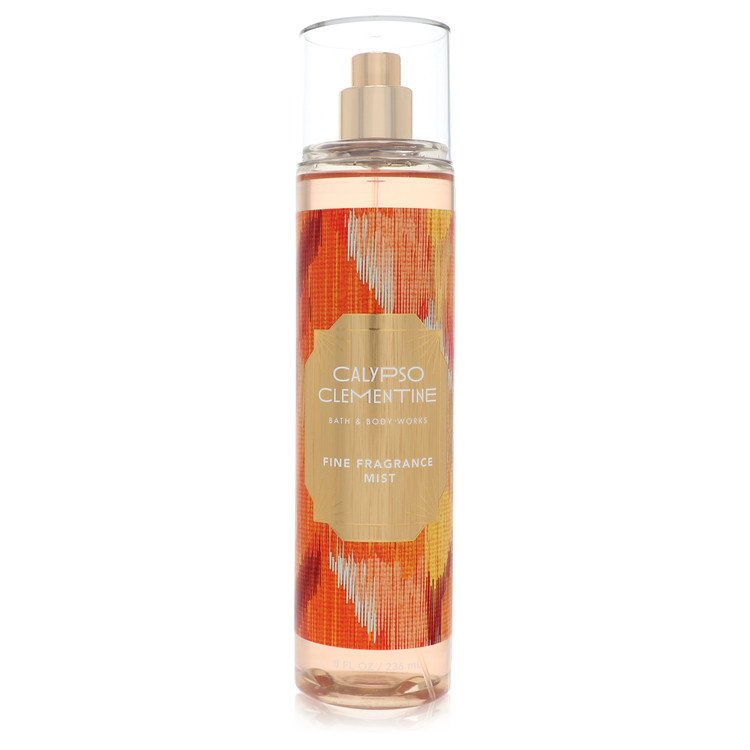 Bath & Body Works Calypso Clementine Perfume 240 ml Fine Fragrance Mist for Women