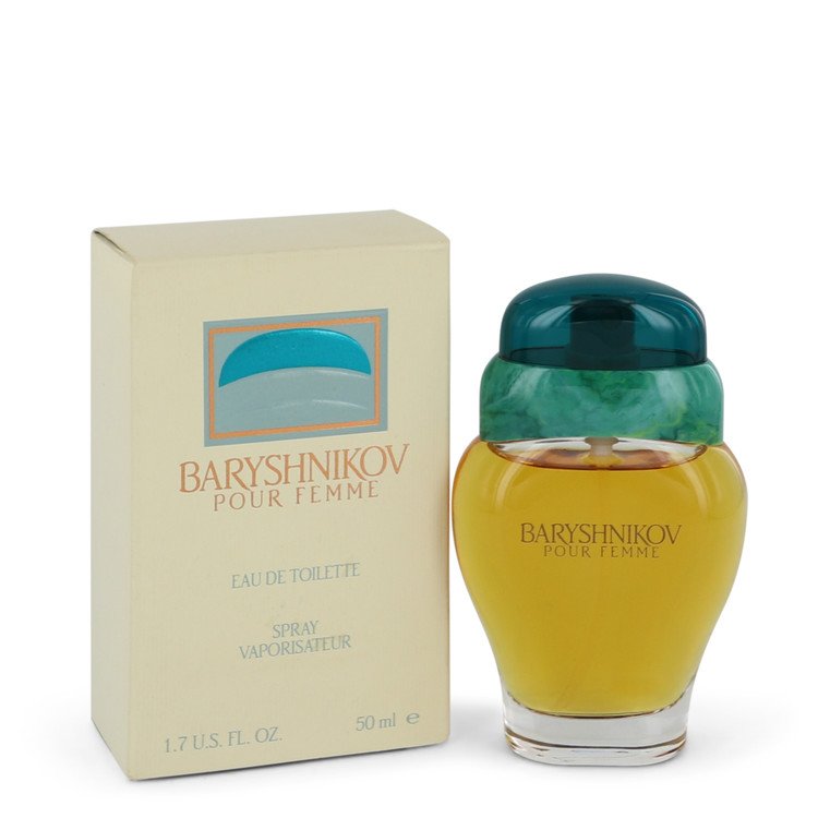Baryshnikov Perfume by Parlux 50 ml Eau De Toilette Spray for Women