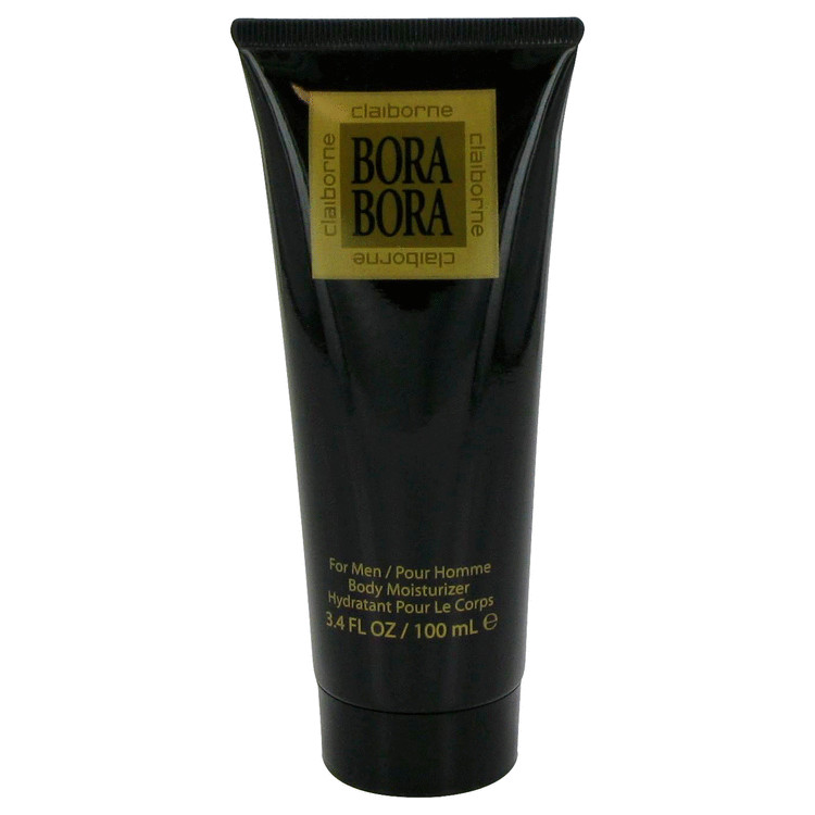 Bora Bora by Liz Claiborne - Body Lotion 3.4 oz 100 ml for Men