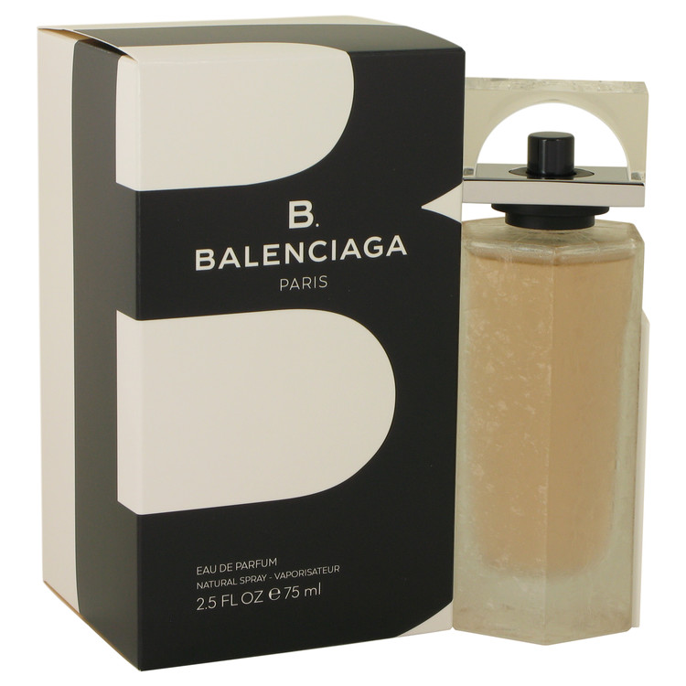 B Balenciaga Perfume by Balenciaga 75 ml Eau De Parfum Spray for Women