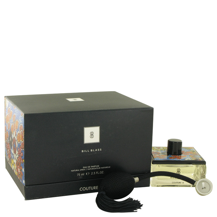 Bill Blass Couture 8 Perfume by Bill Blass 75 ml EDP Spay for Women