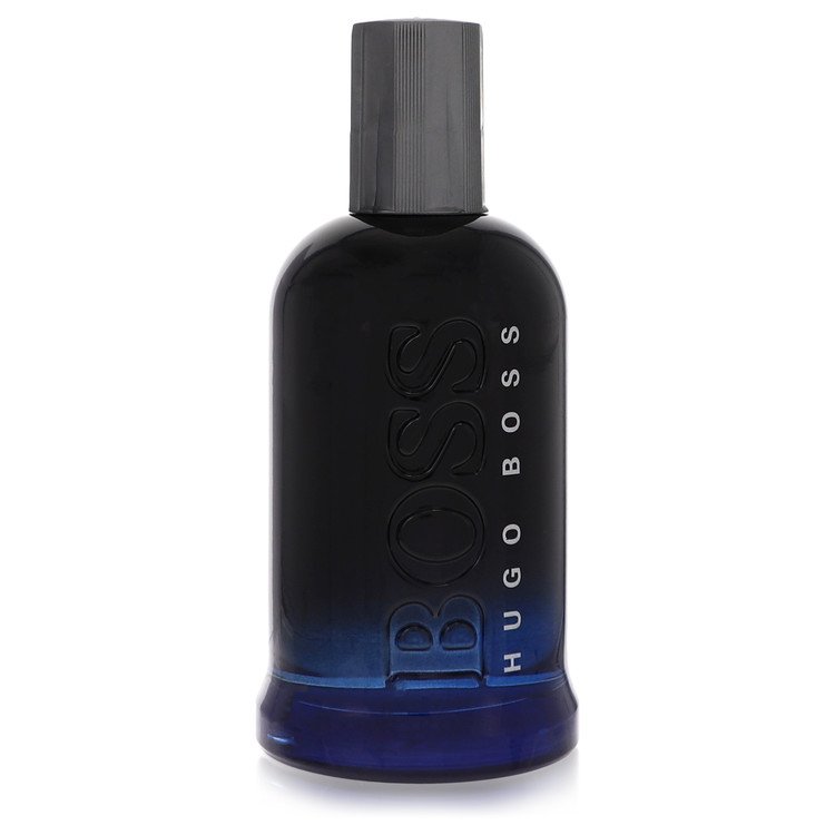 Boss Bottled Night Cologne 3.3 oz EDT Spray(Tester) for Men -  Hugo Boss, 492357