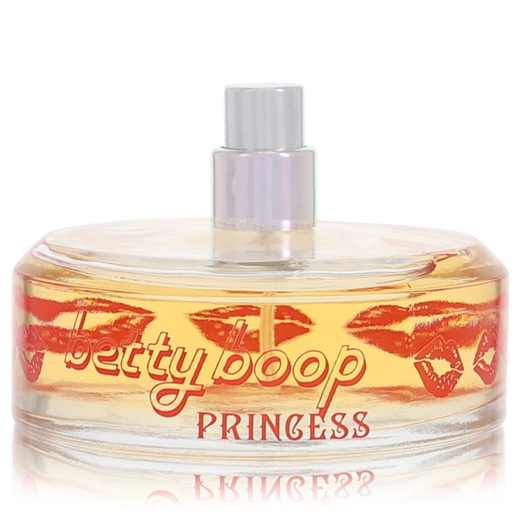 Betty Boop Princess by Betty Boop Women Eau De Parfum Spray (Tester) 2.5 oz Image